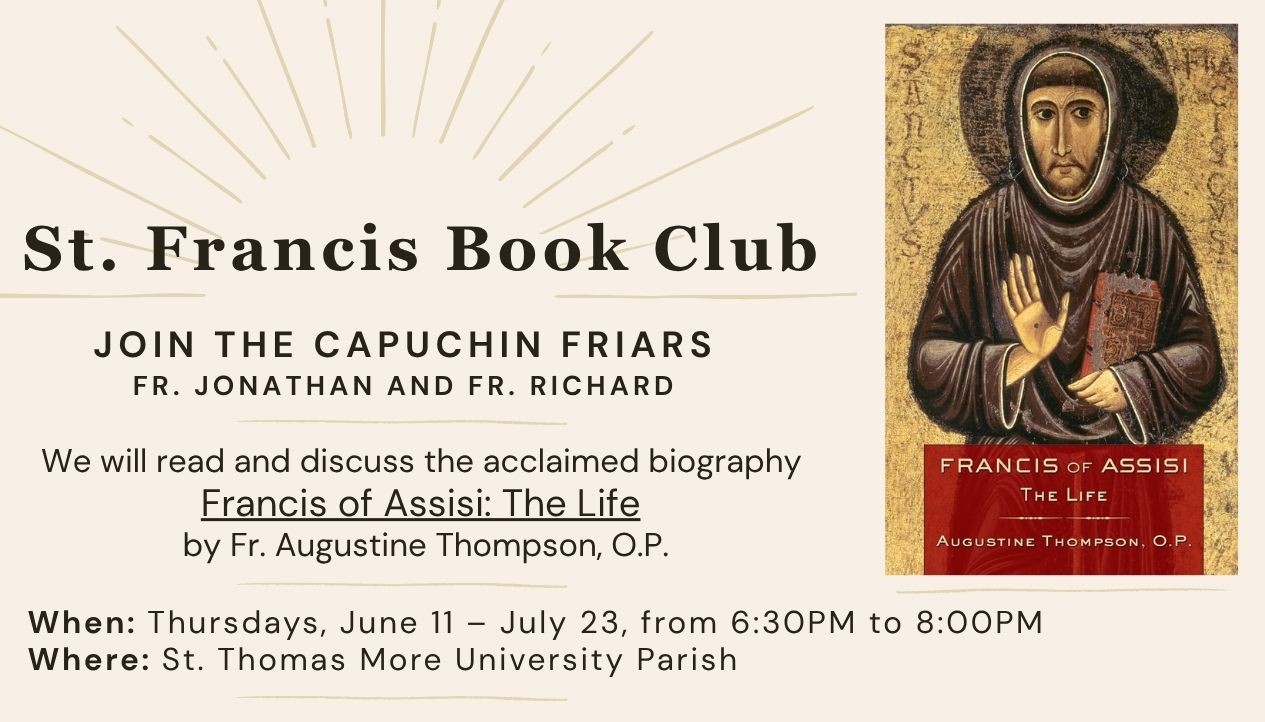 St. Francis Book Club