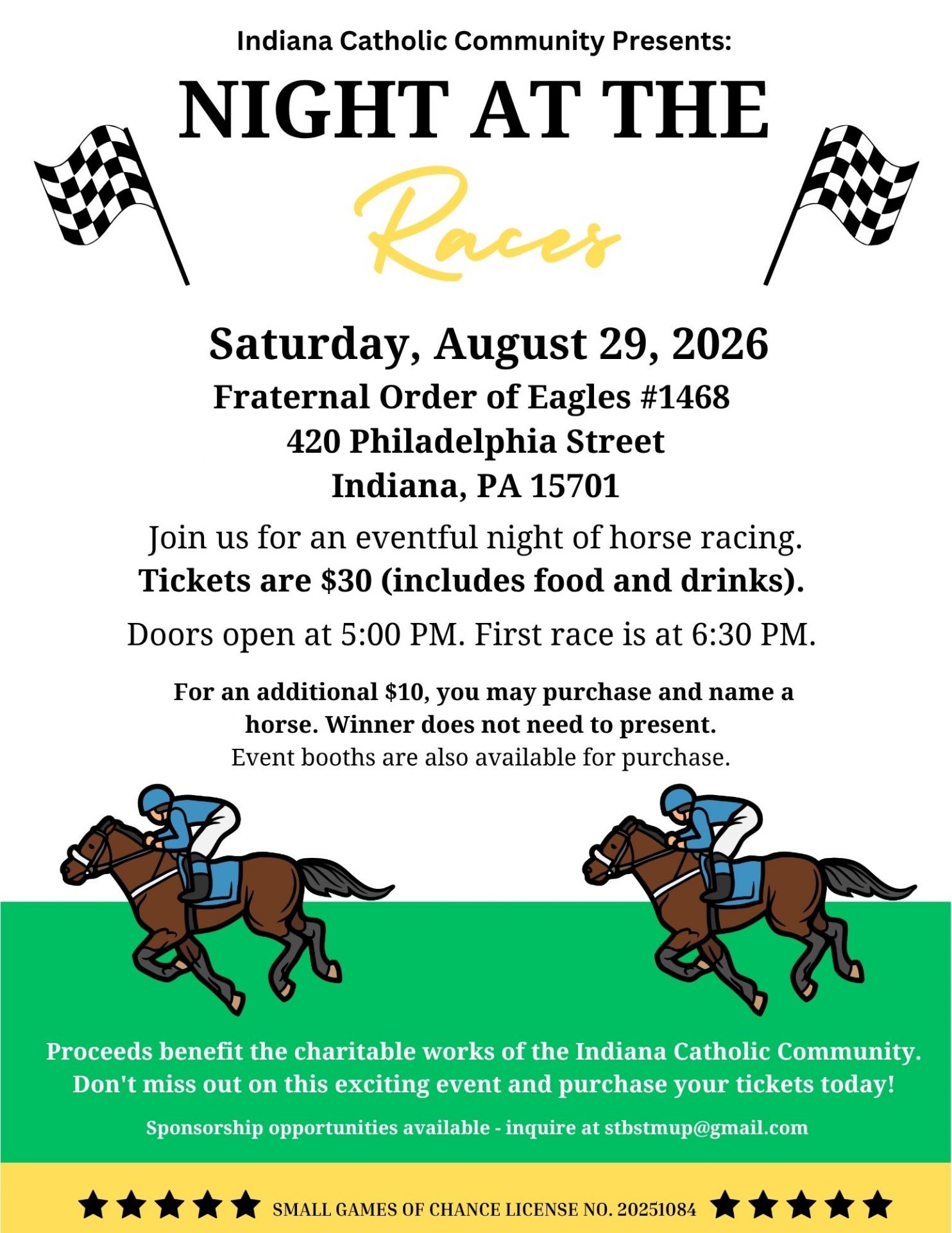Night at the Races