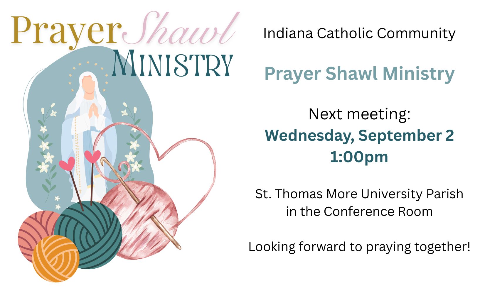 Prayer Shawl Ministry