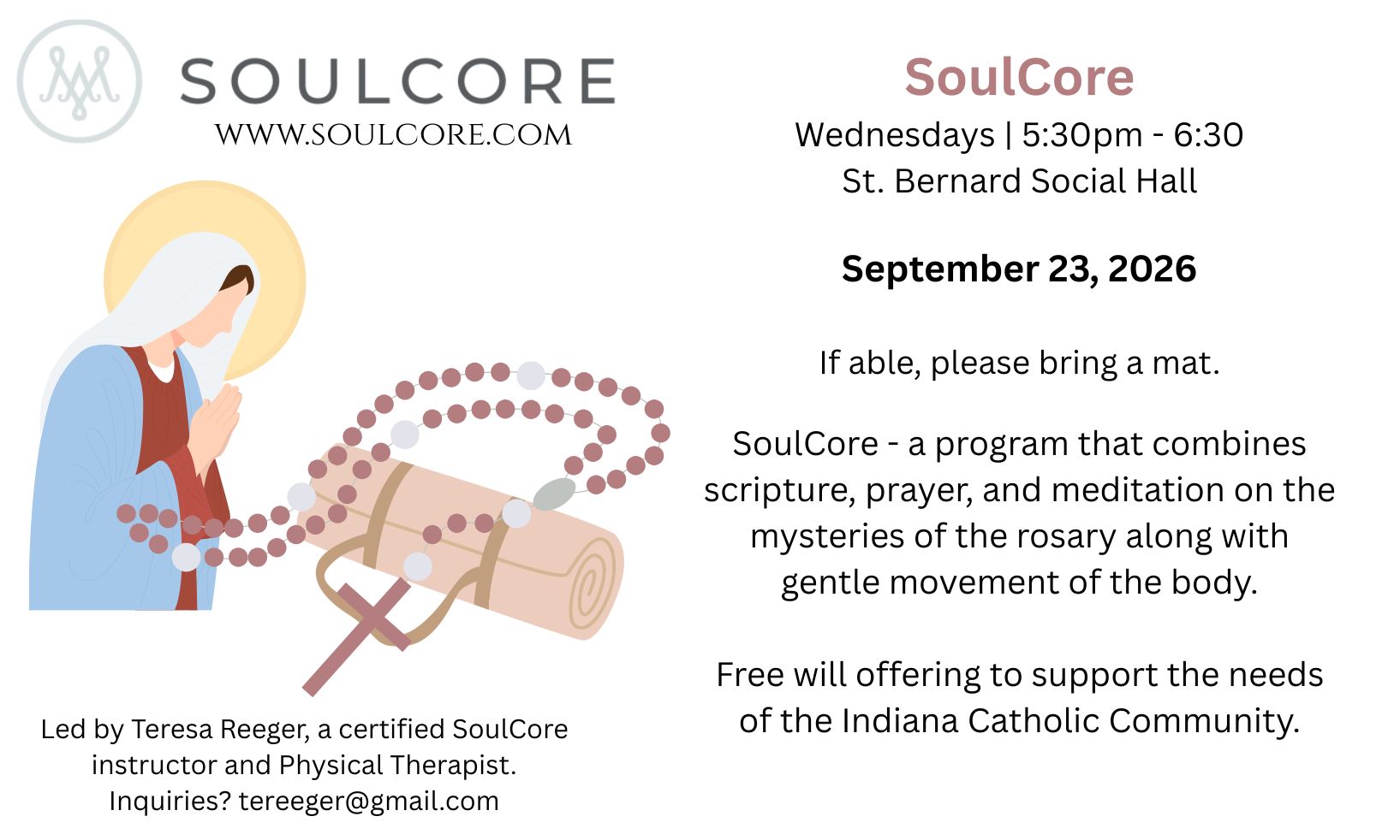 SoulCore meeting